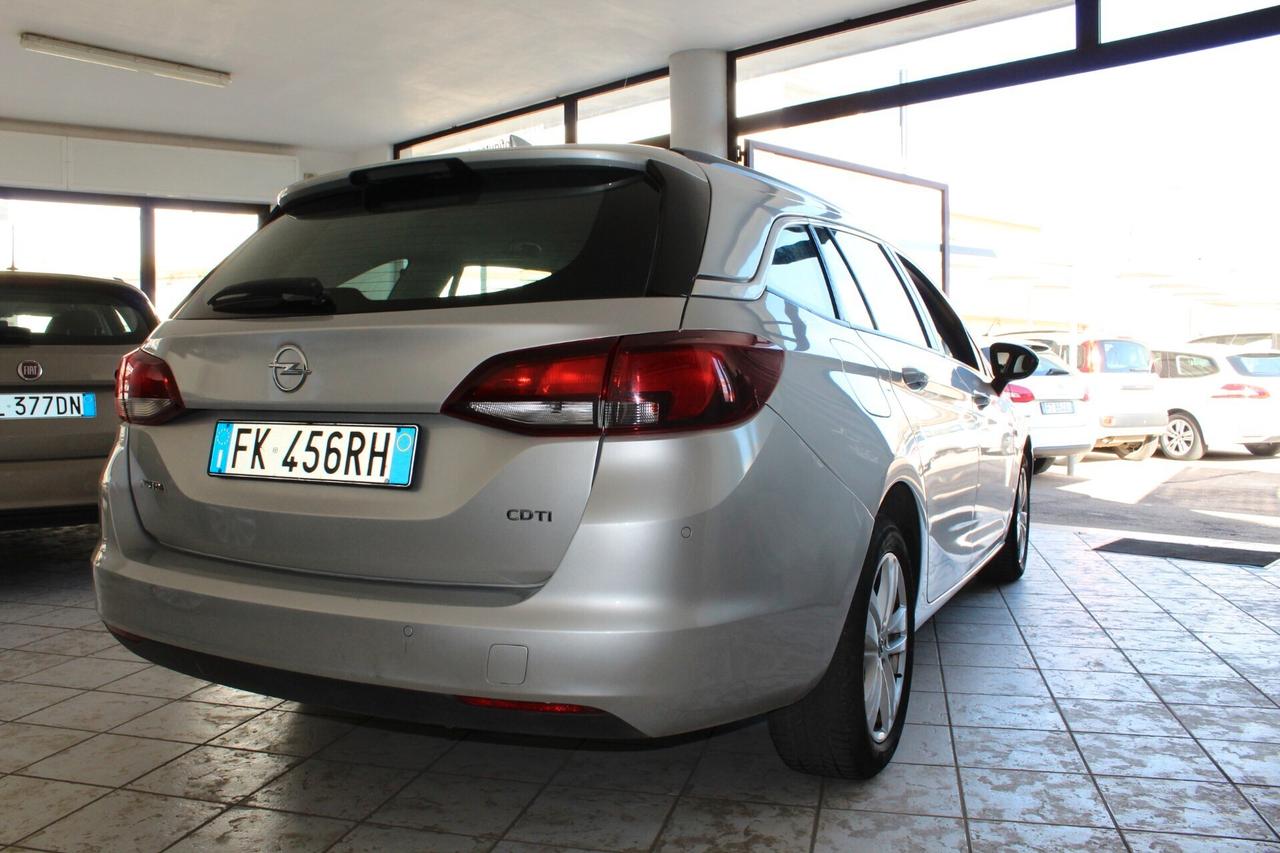 Opel Astra 1.6 CDTi 110CV Start&Stop Sports Tourer Business