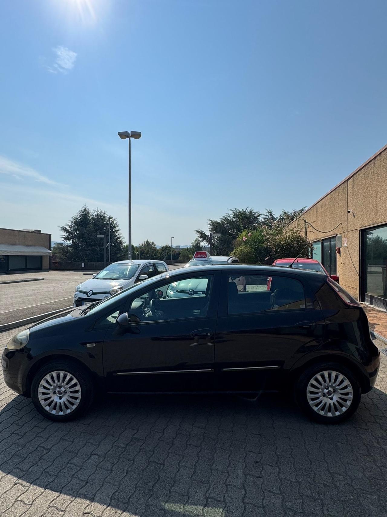 Fiat Punto Evo 1.2 5 porte Dynamic