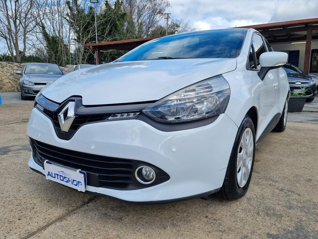 Renault Clio 1.5 dCi 8V 75CV 5 porte Live