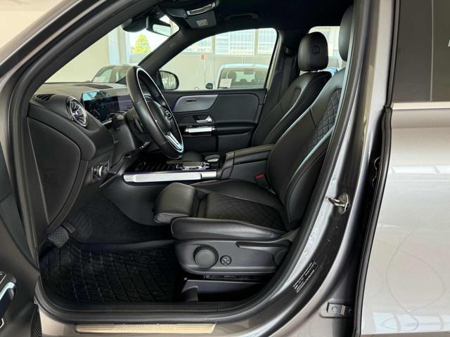 MERCEDES-BENZ GLB 200 d Automatic Sport Plus