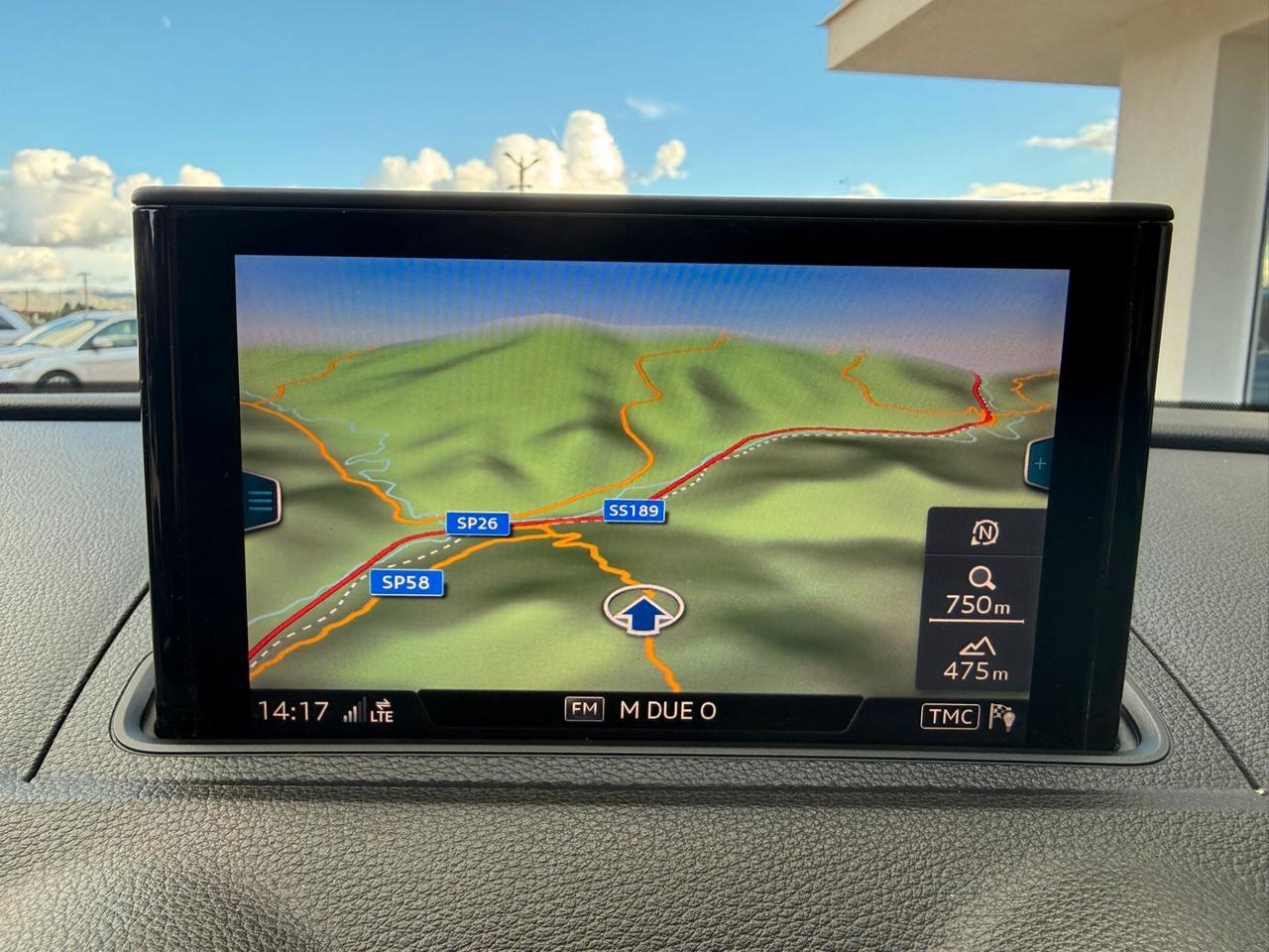 Audi A3 S-LINE SPORTBACK 30 TDI