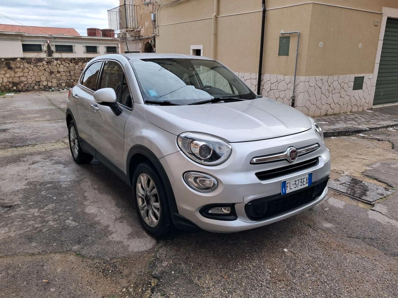 Fiat 500X 1.3 MultiJet 95 CV Lounge