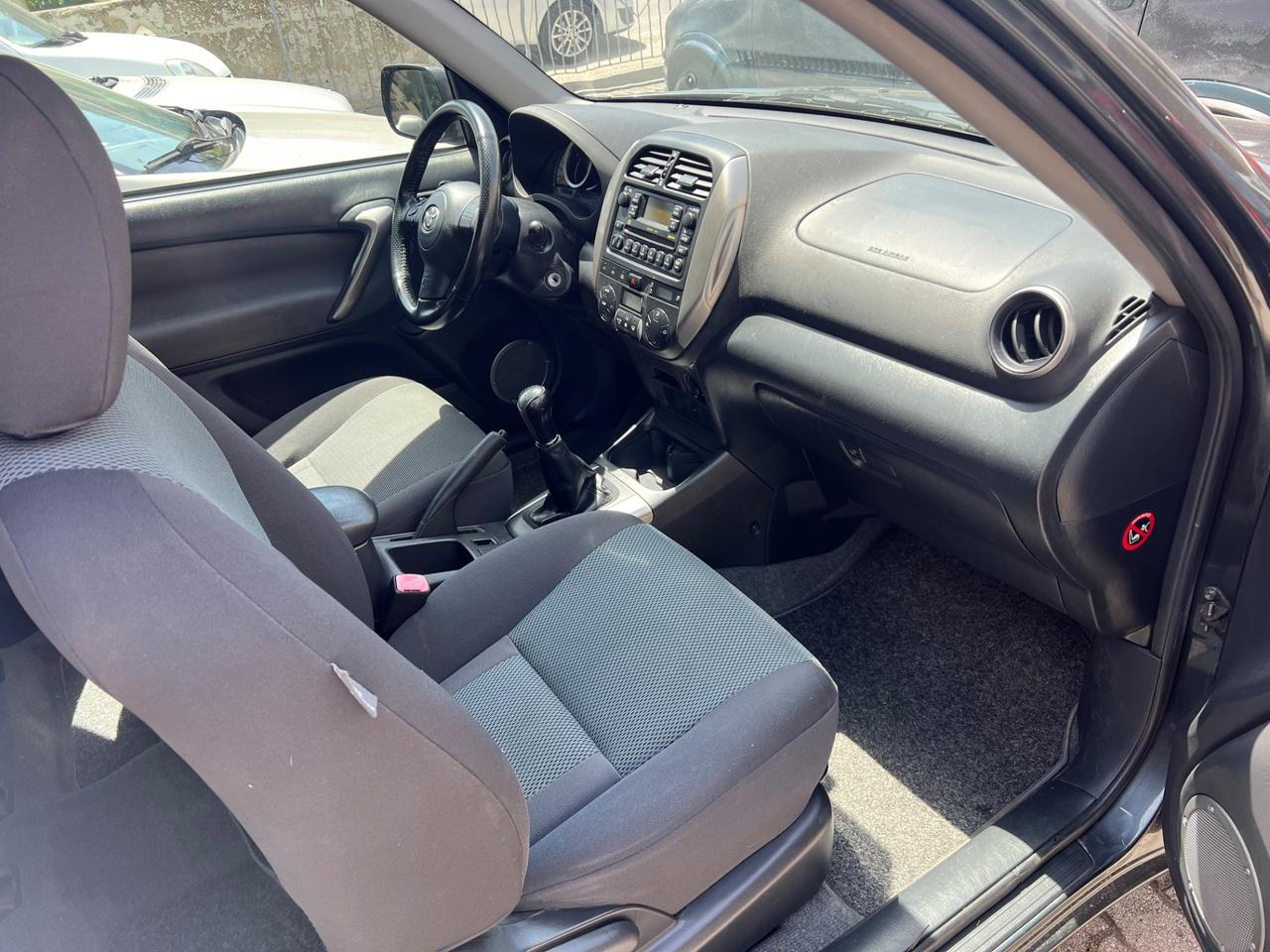 Toyota RAV4 2.0i 3 porte 4x4 ! Perfetta !