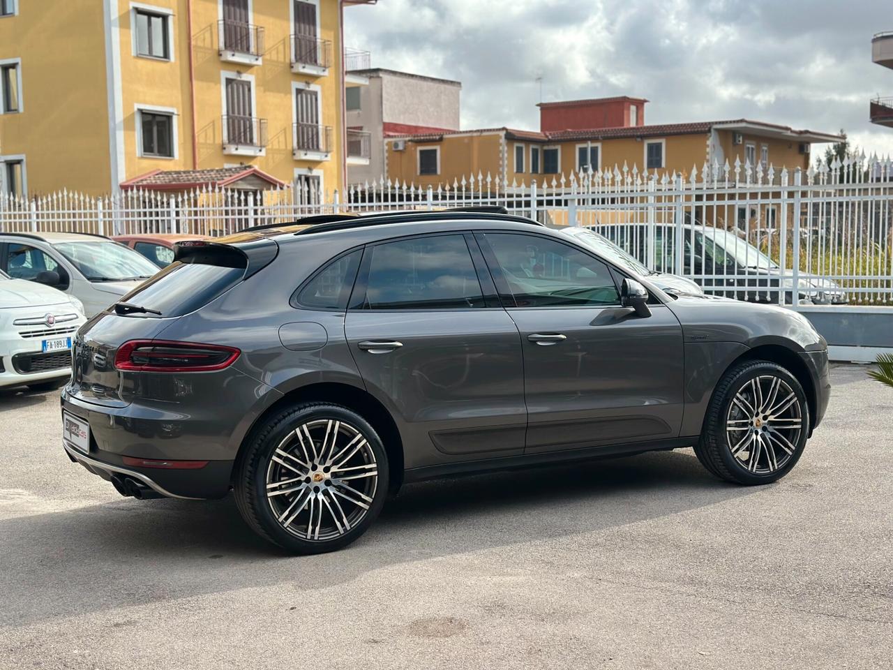 Porsche Macan 3.0d S 250cv Diesel