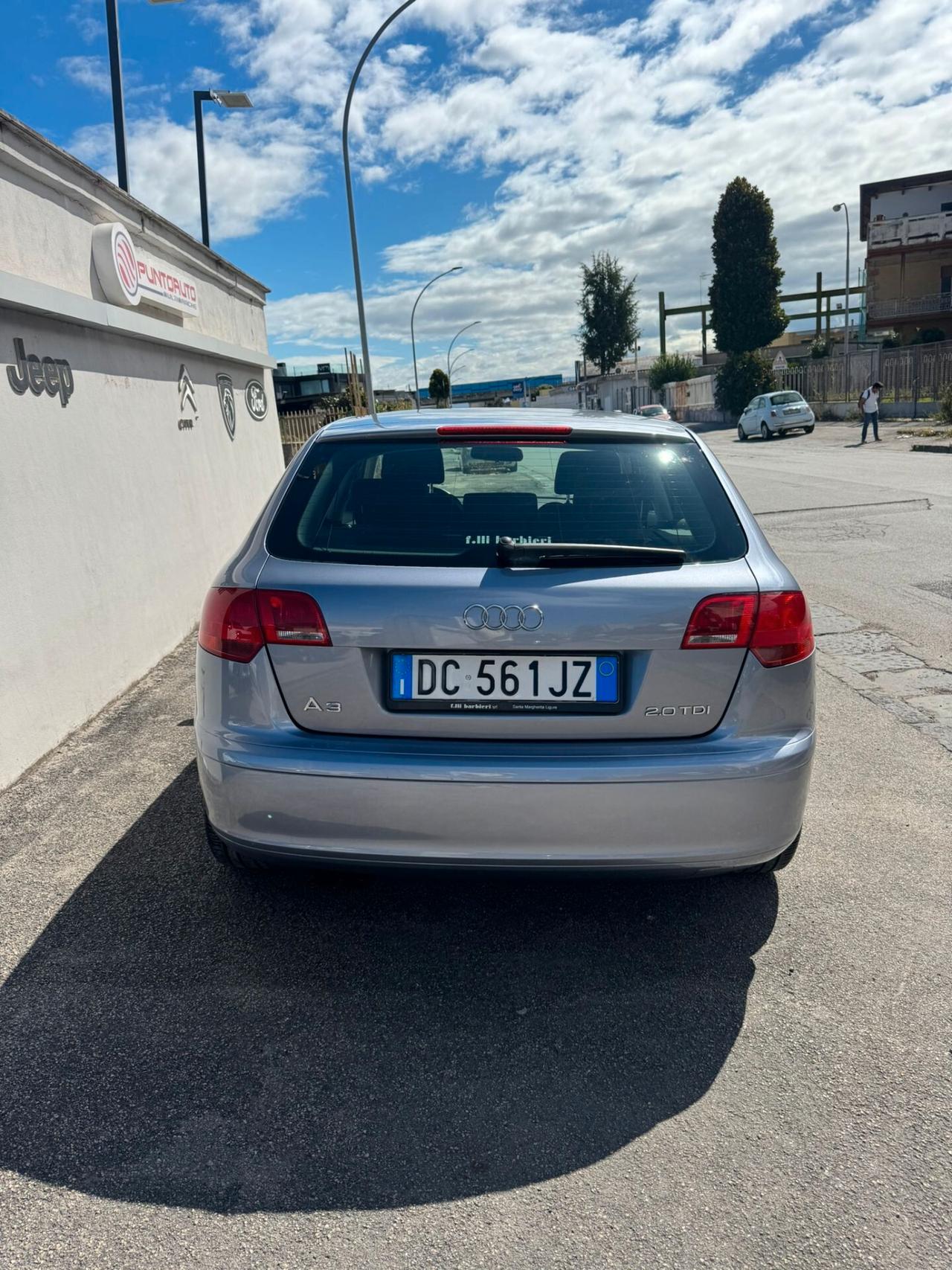 Audi A3 SPB 2.0 16V TDI Ambition