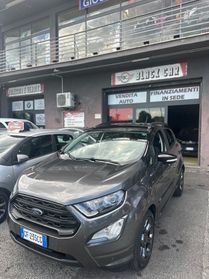 Ford EcoSport 1.0 EcoBoost 125 CV Start&Stop ST-Line