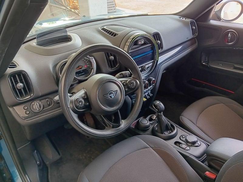 MINI Mini Countryman F60 Mini Countryman 1.5 Cooper SE Hype all4 auto