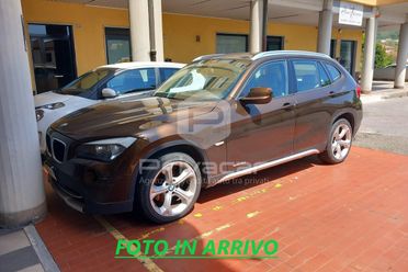 BMW X1 sDrive18d Futura