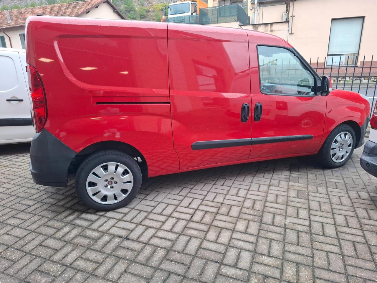 Fiat Doblo 1.6 maxi
