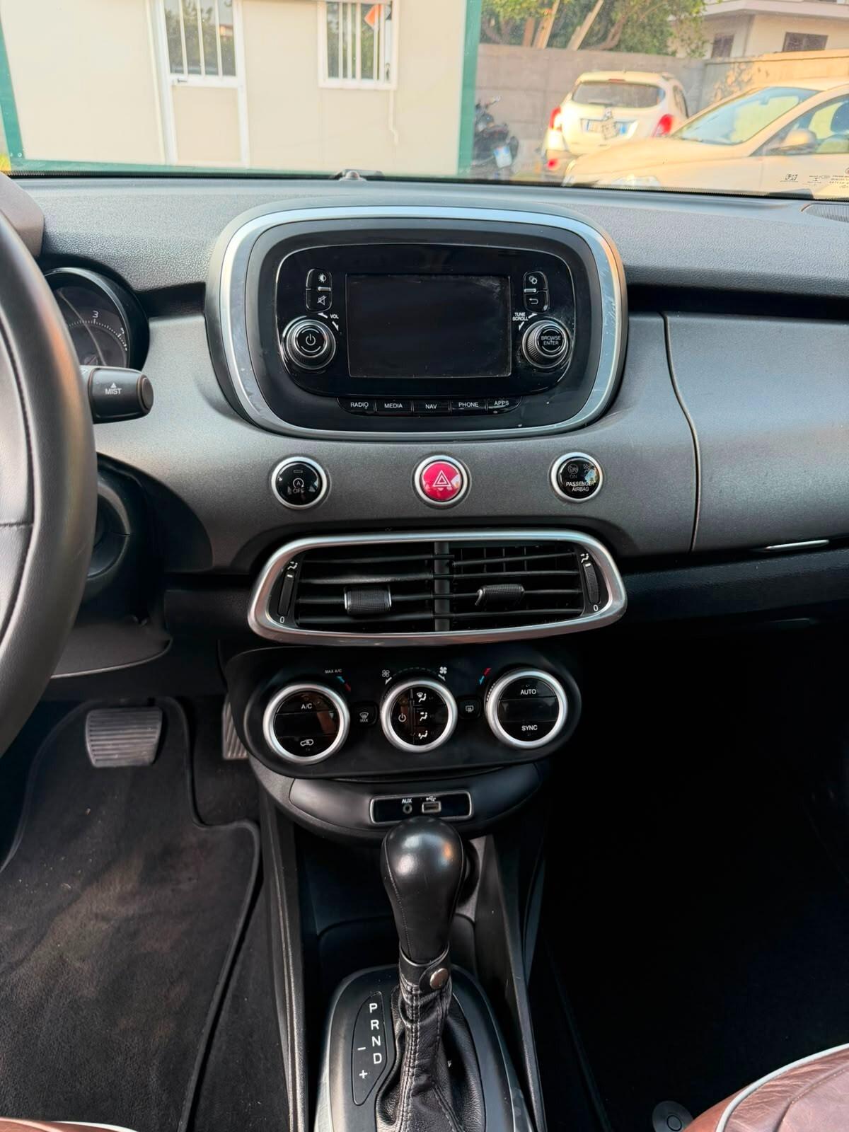 Fiat 500X 2.0 MultiJet 140 CV AT9 4x4 Cross