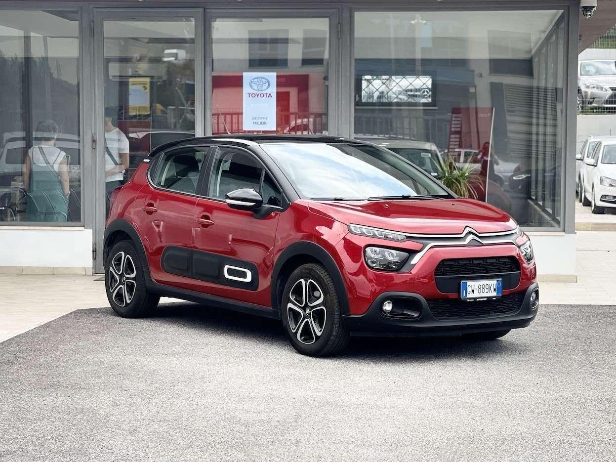 Citroen C3 1.2 Benzina 83CV S&S E6 - 2024