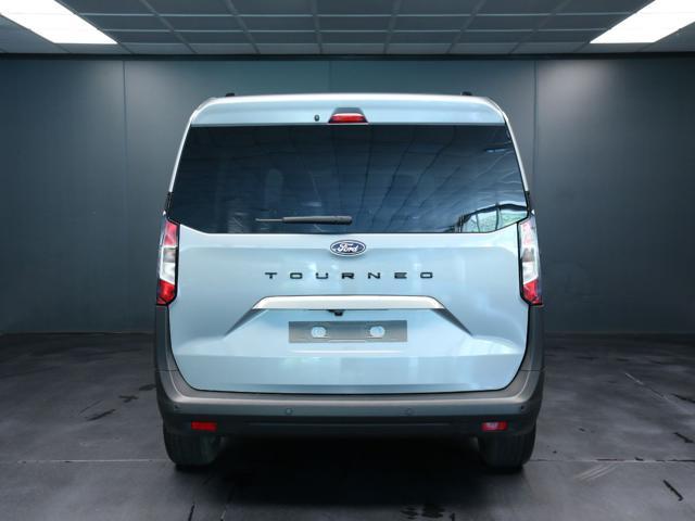 FORD Tourneo Courier 1.0 EcoBoost 125CV Titanium