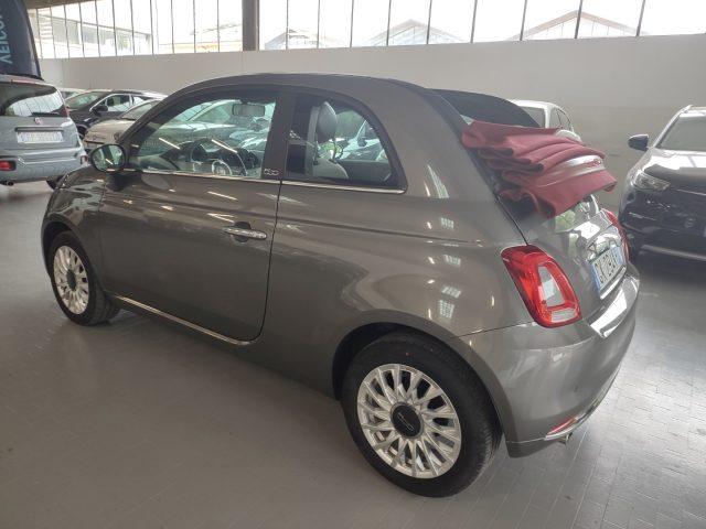 FIAT 500 C 1.0 Hybrid Dolcevita MY22