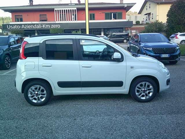 Fiat Panda Panda III 2016 1.2 Lounge easypower Gpl 69cv