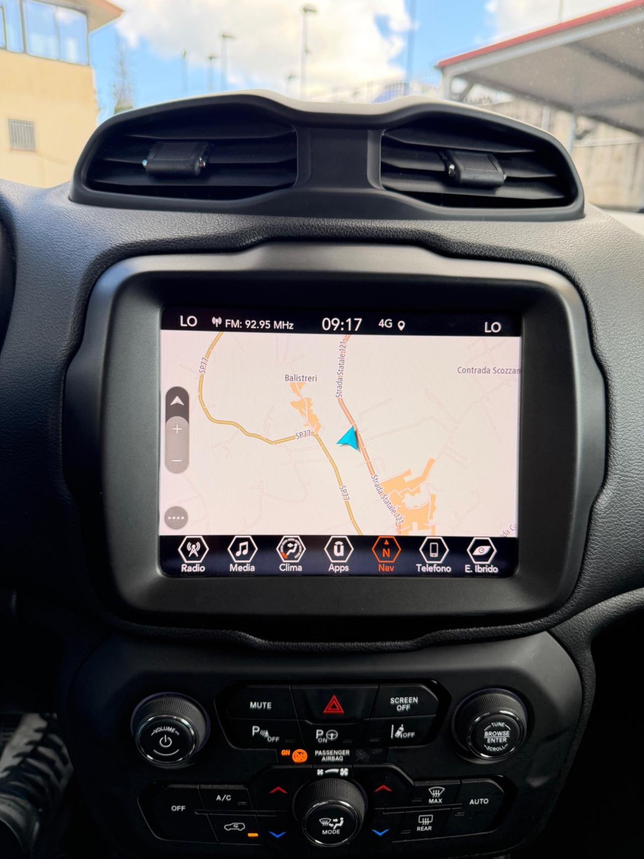 Jeep Renegade 1.3 T4 240CV PHEV 4xe AT6 S 2022