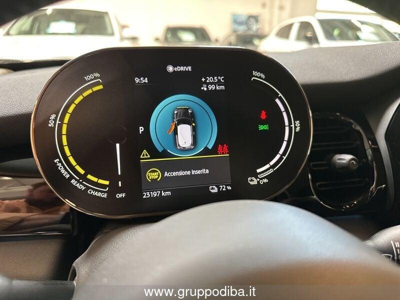 MINI Mini Full Electric Mini F56 2021 Full Electric Mini 3p Cooper SE Essential auto