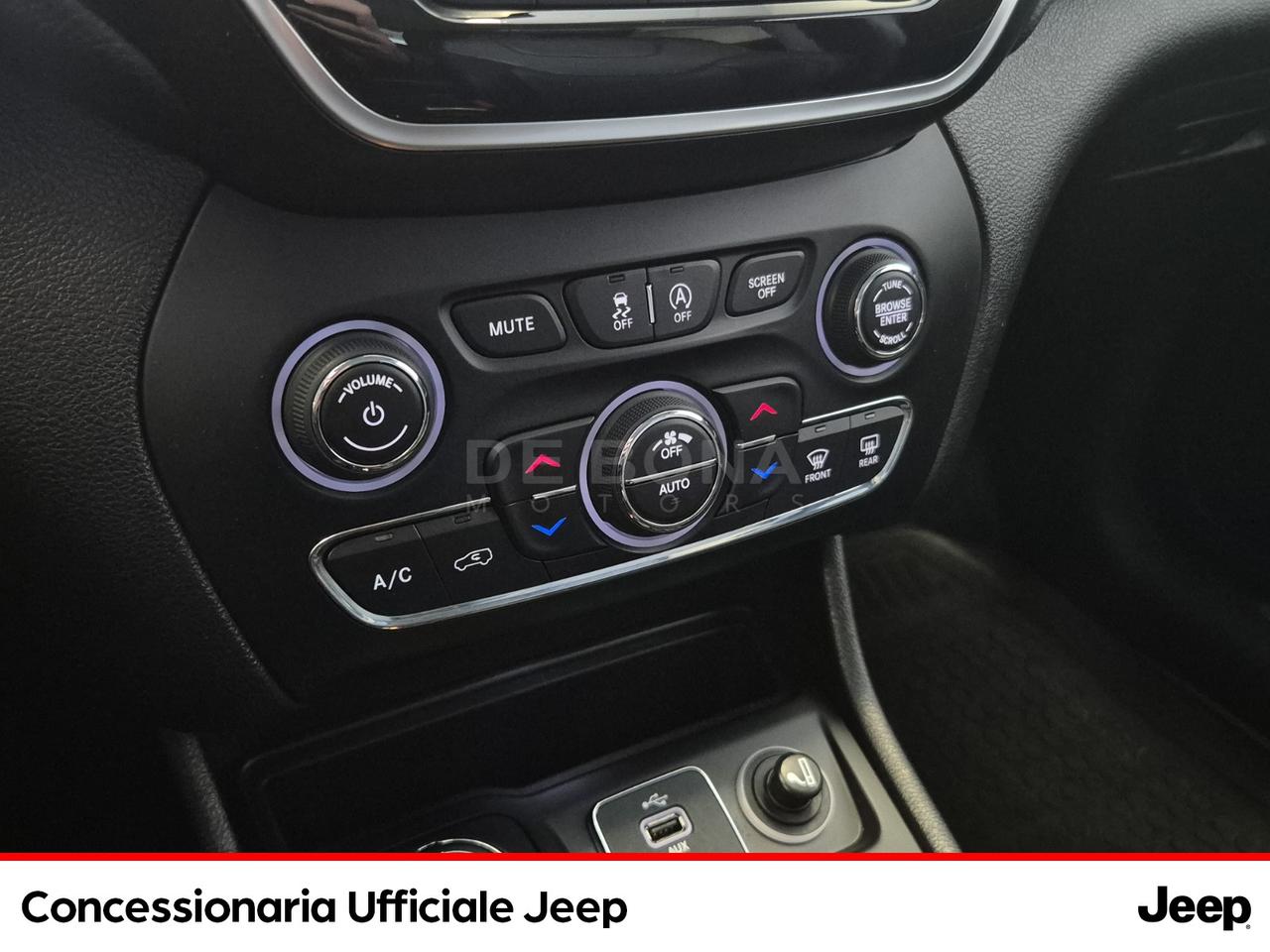 Jeep Cherokee 2.2 mjt limited 4wd active drive i auto