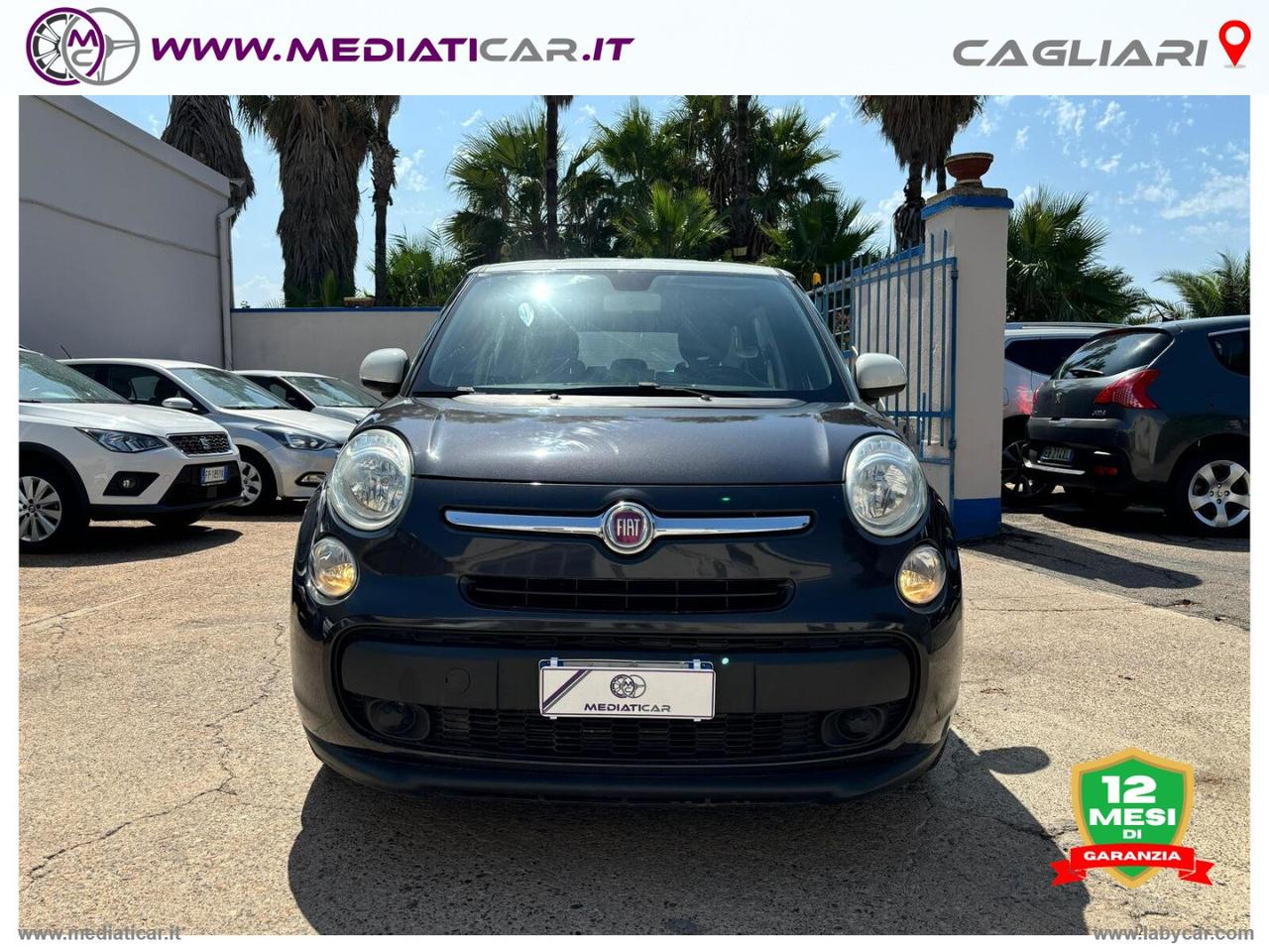 FIAT 500L 1.6 MJT 105 CV Pop Star