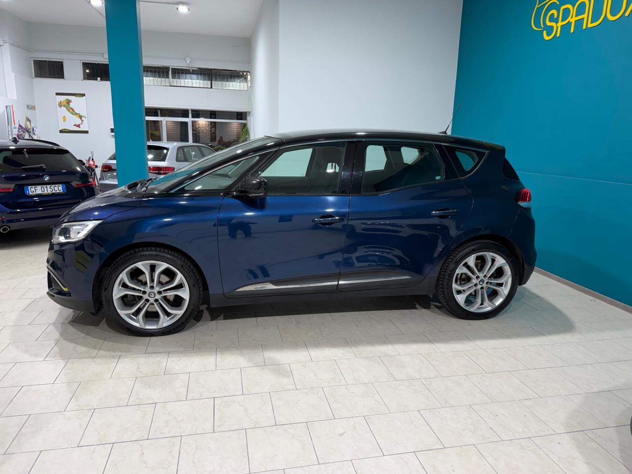 RENAULT SCENIC 2017 1.5 DIESEL 110CV *UNICOPROPRIETARIO