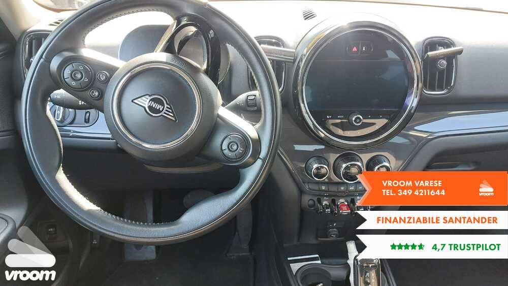 MINI Mini Countrym.(F60) Mini 2.0 Cooper D Nort...