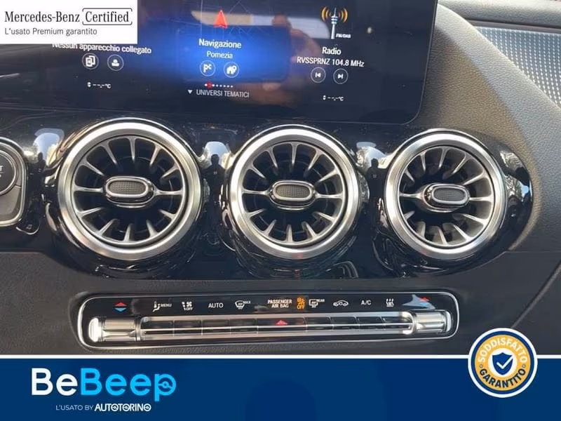 Mercedes-Benz EQA 250 PREMIUM PLUS