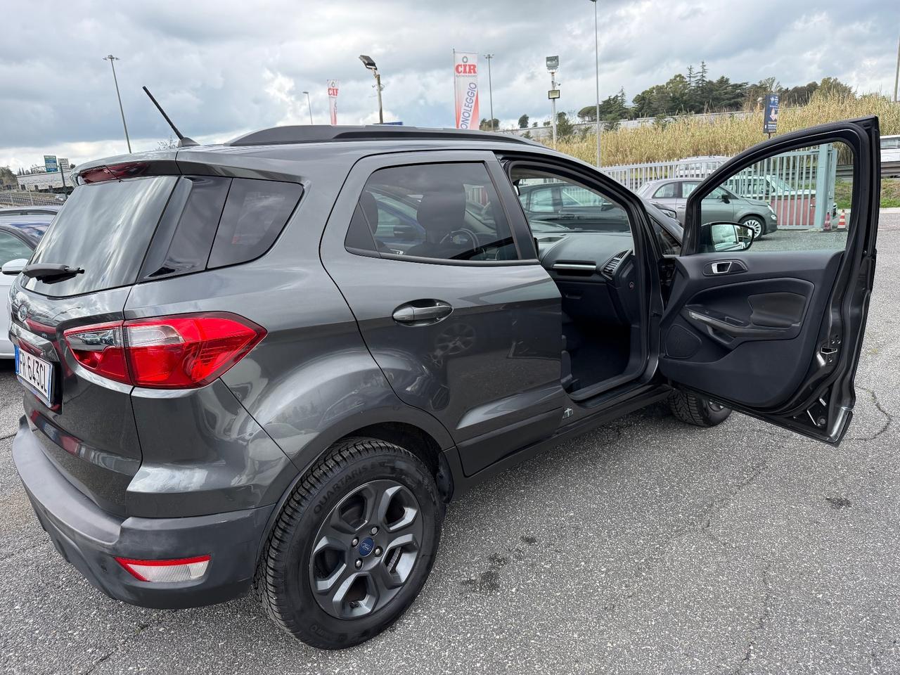 Ford EcoSport 1.0 EcoBoost 125 CV Start&Stop aut. Plus