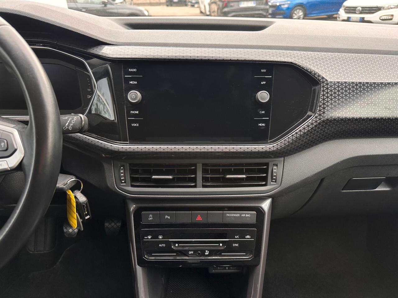 Volkswagen T-Cross 1.0 TSI 110 CV Advanced