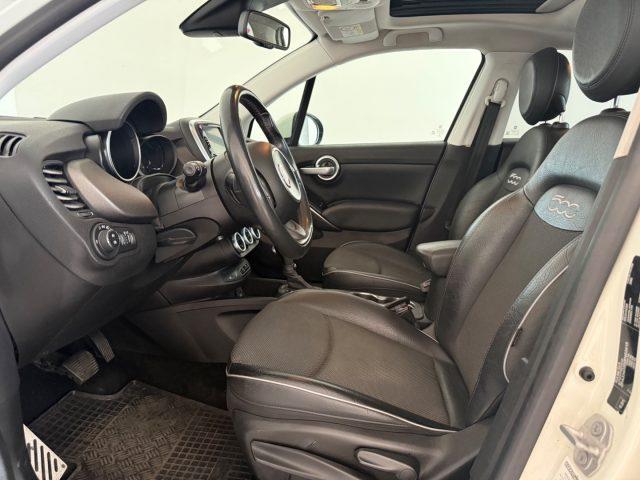 FIAT 500X 2.0 MultiJet 140 CV AT9 4x4 Cross Plus