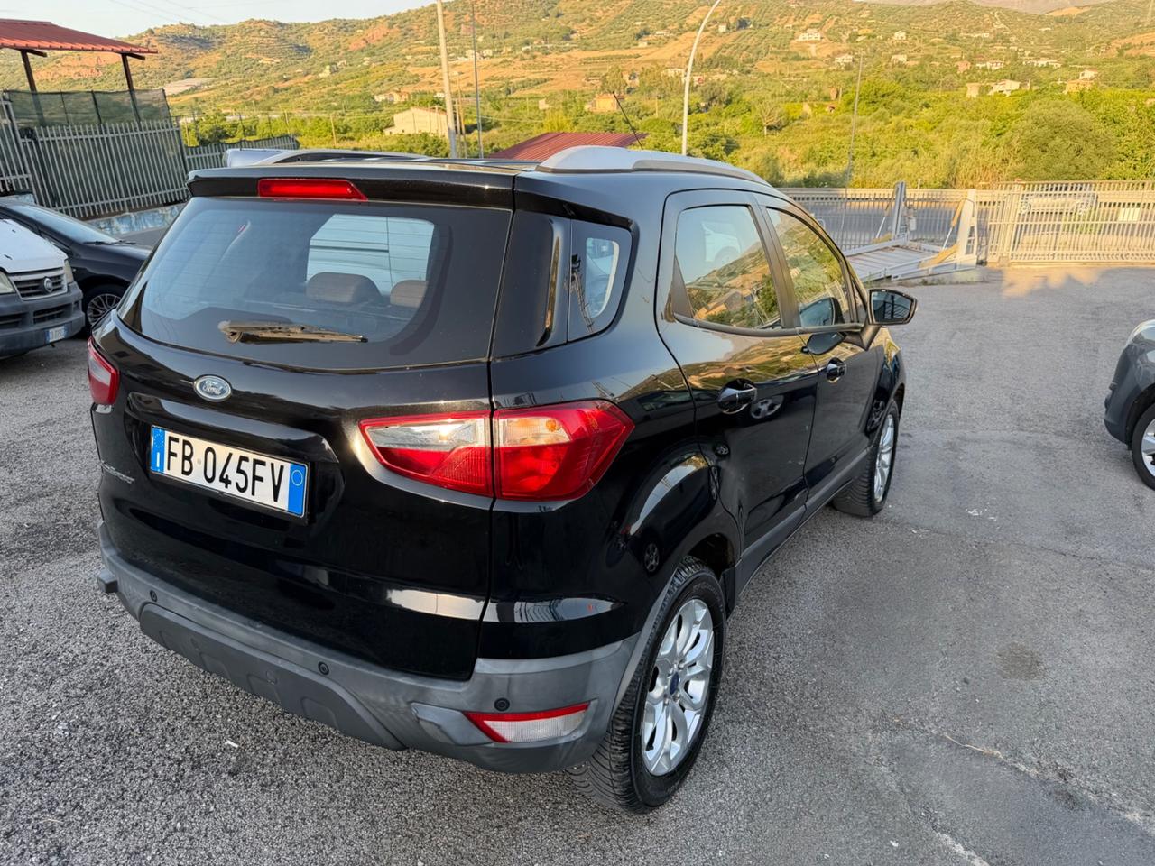 Ford EcoSport 1.5 TDCi 95 CV Business