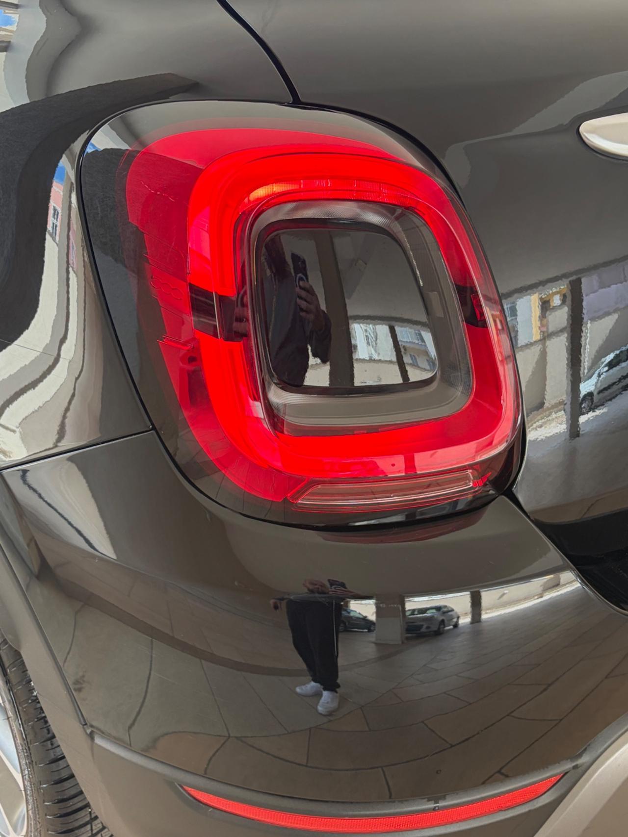 Fiat 500X 2.0 MultiJet 140 CV AT9 4x4 Cross Plus