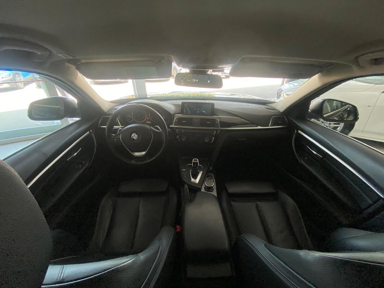 Bmw 320 320d Touring Luxury