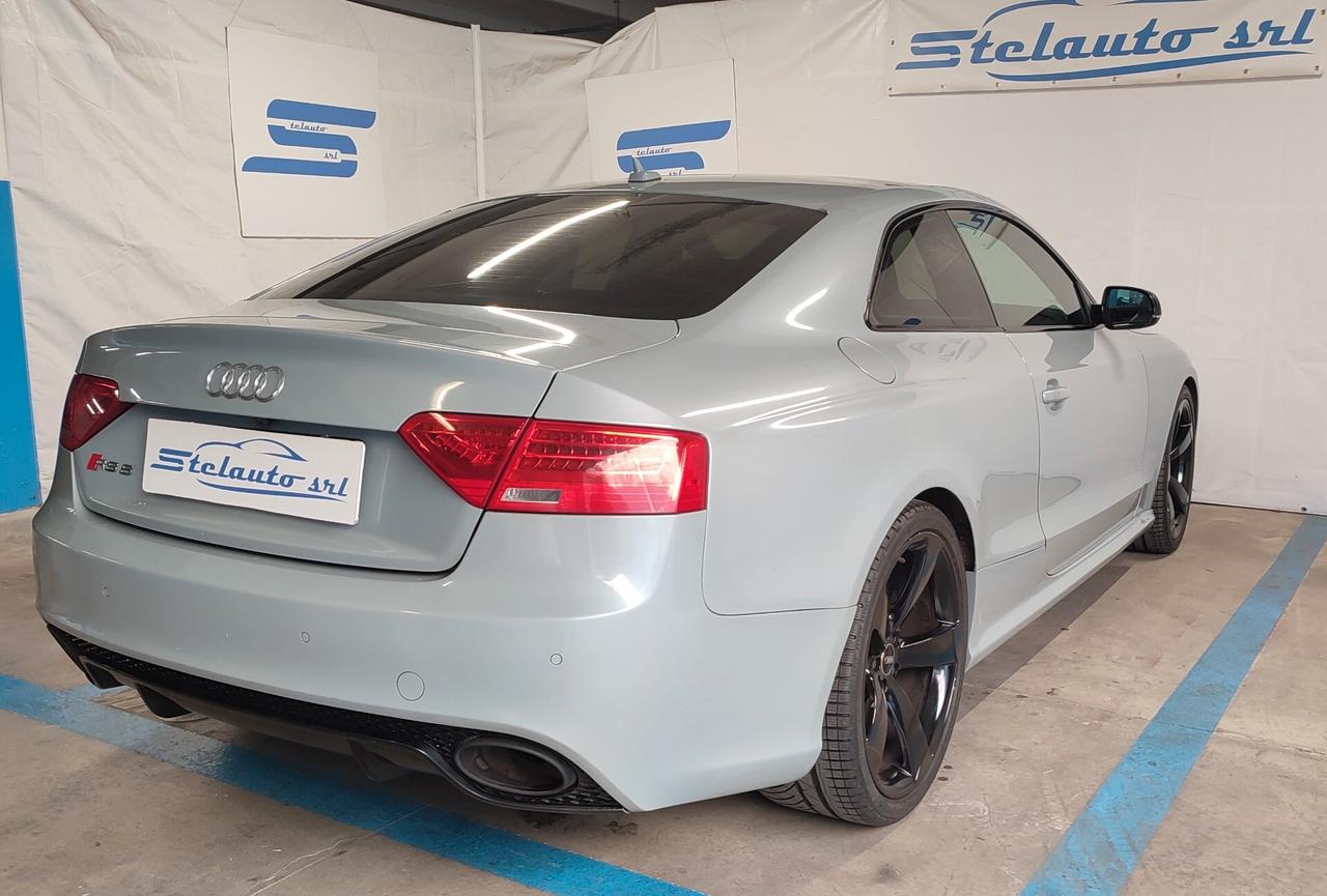 Audi RS5 COUPE' 4.2 V8 FSI QUATTRO S TRONIC