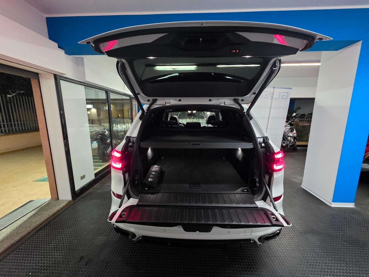 Bmw X5 xDrive 30d M-Sport 2019 FULL TETTO