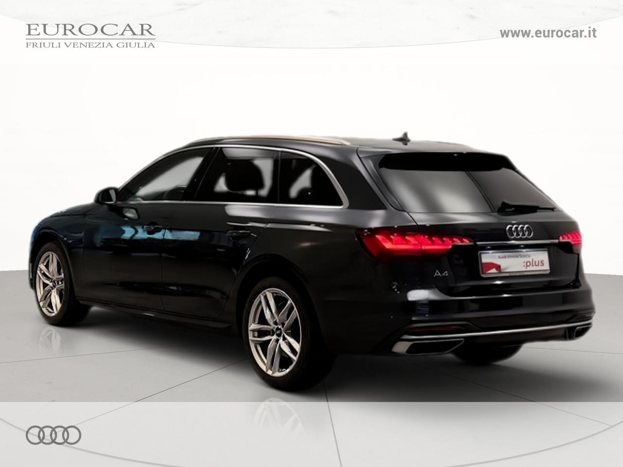 Audi A4 avant 40 2.0 tdi business advanced 190cv s-tronic