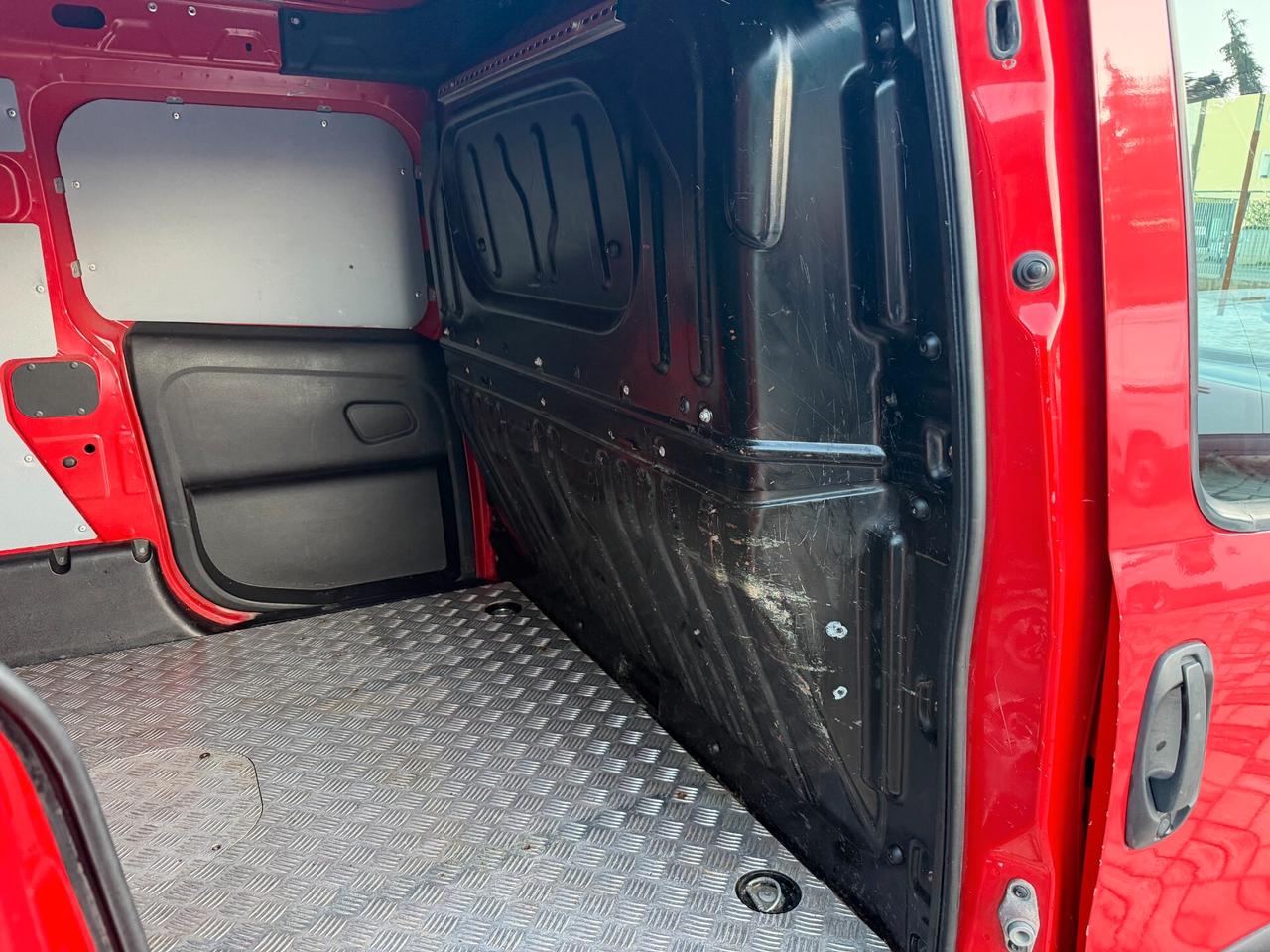 Fiat Doblo Doblò 1.6 MJT 105CV PL-TN Cargo Maxi Lamierato SX