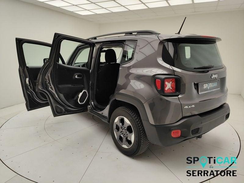 Jeep Renegade 2.0 mjt Longitude 4wd 140cv my16