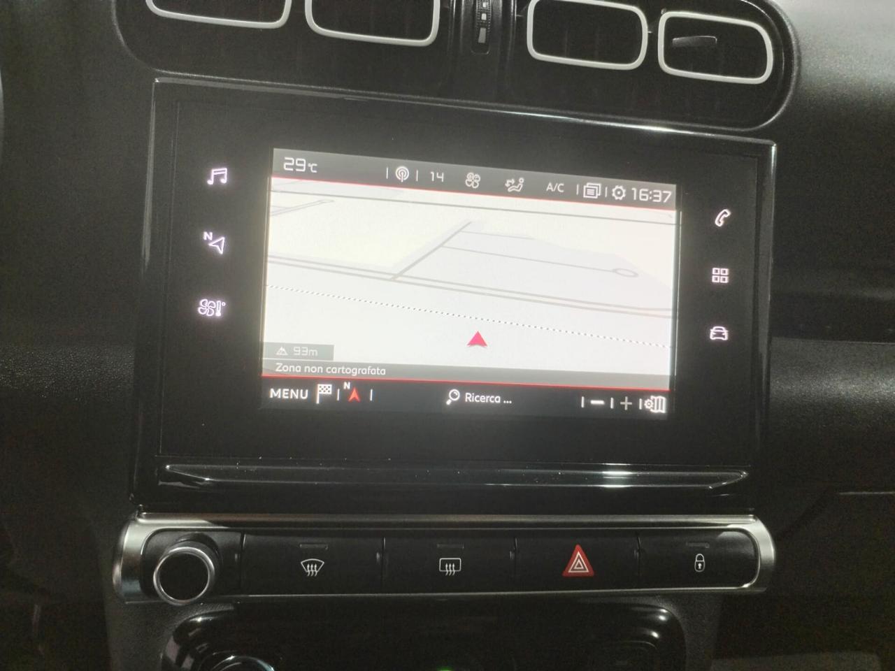 Citroen C3 Aircross BlueHDi 100 Shine