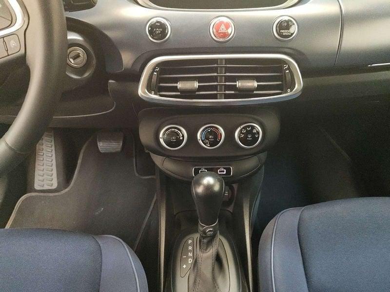 FIAT 500X 1.5 t4 hybrid 130cv dct