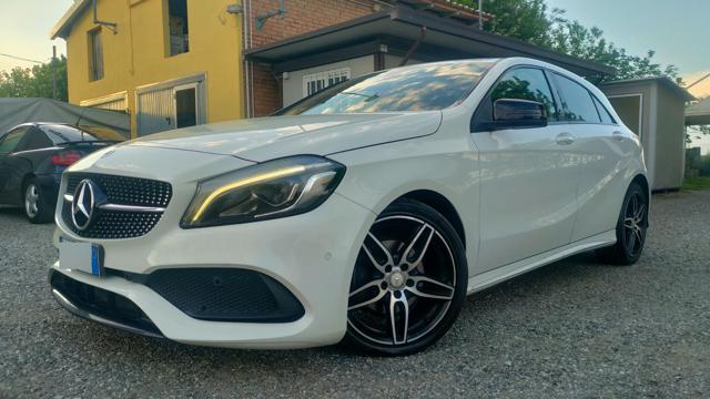 MERCEDES-BENZ A 180 d Automatic Premium AMG EURO 6