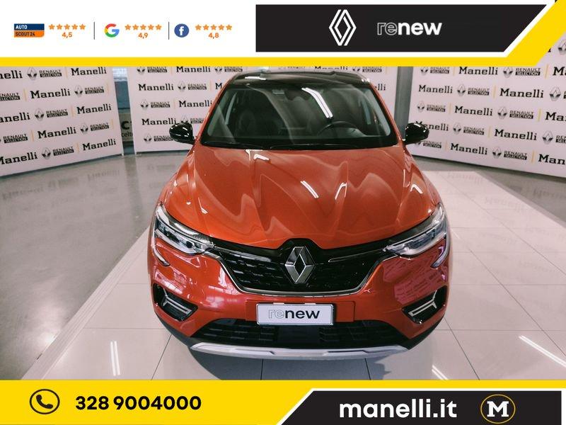 Renault Arkana Intens E-TECH Hybrid 145 rif.GE437