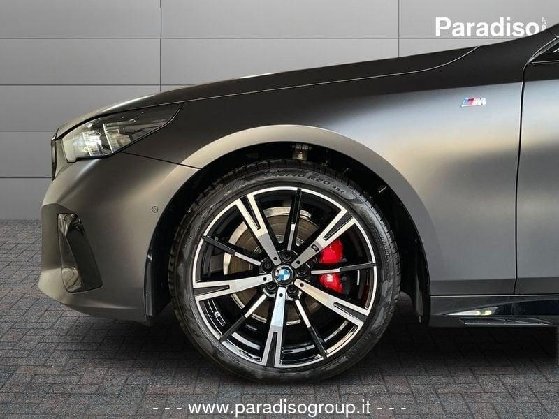 BMW Serie 5 520d - TOURING - KM0 | XDRIVE - MSPORT - 2025