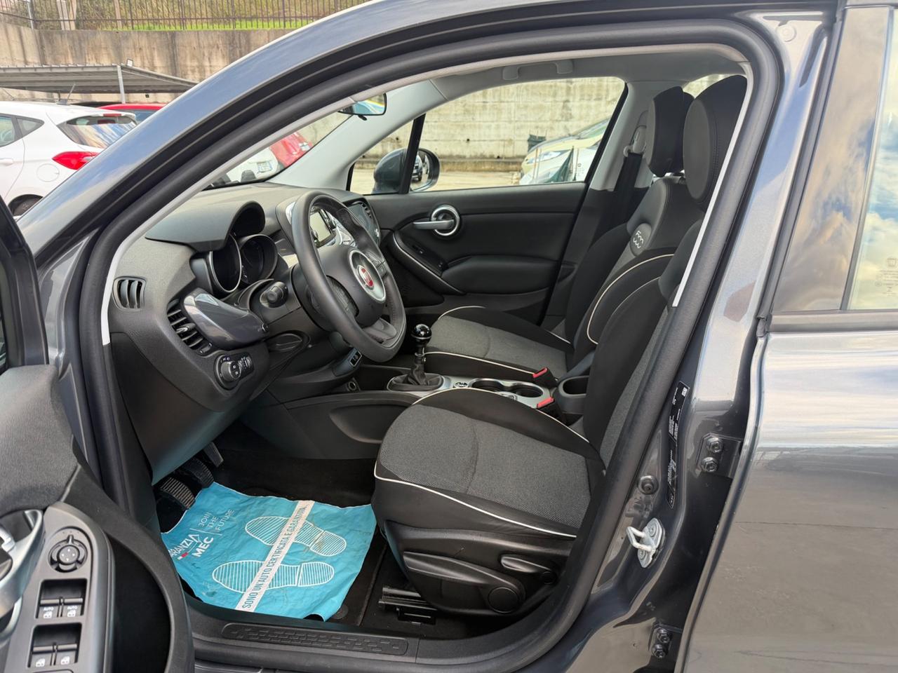 FIAT 500x 1.6 MJT 120CV/138.000KM/2017