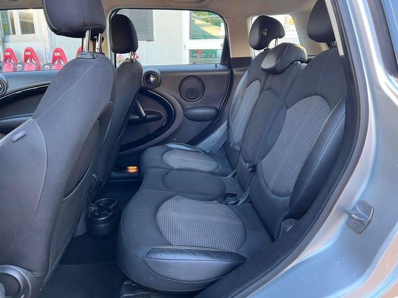 MINI Countryman Mini Cooper SD Countryman ALL4