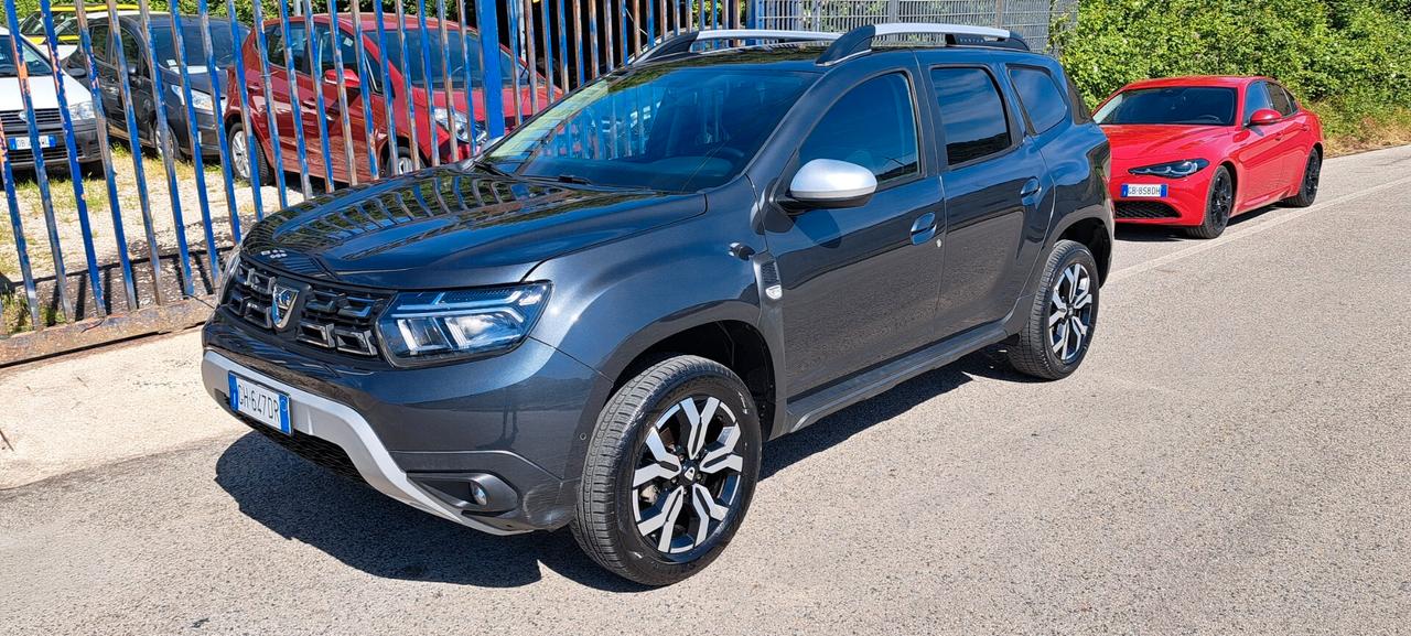Dacia Duster 1.0 TCe 100 CV ECO-G 4x2 Prestige