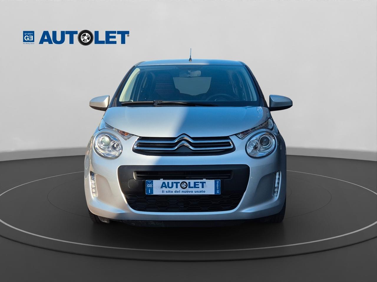 Citroen C1 VTi 72CV S&S 5 porte Feel