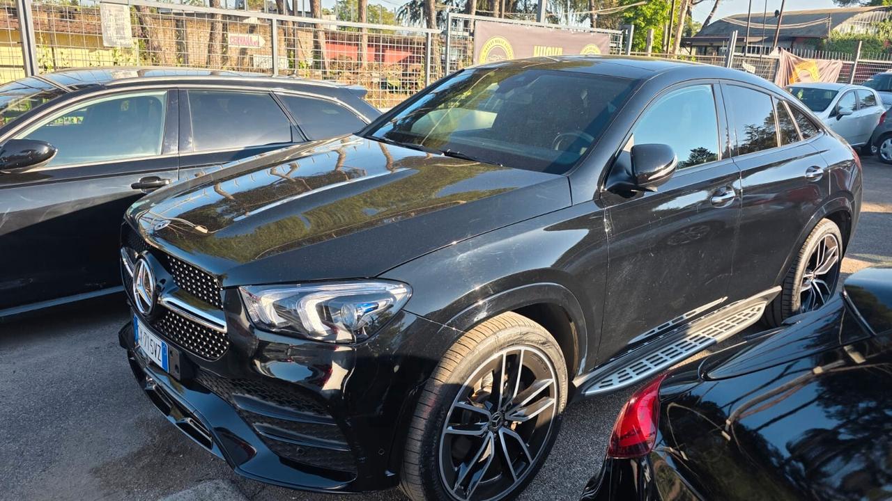 Mercedes-benz GLE 350 d 4Matic Coupé Premium Pro