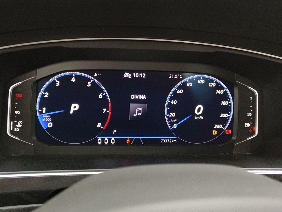 VOLKSWAGEN Tiguan II - Tiguan 1.5 tsi R-Line 150cv dsg