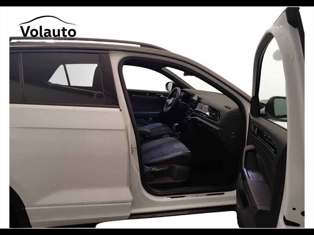 VOLKSWAGEN T-Roc I 2022 - T-Roc 1.5 tsi R-Line dsg