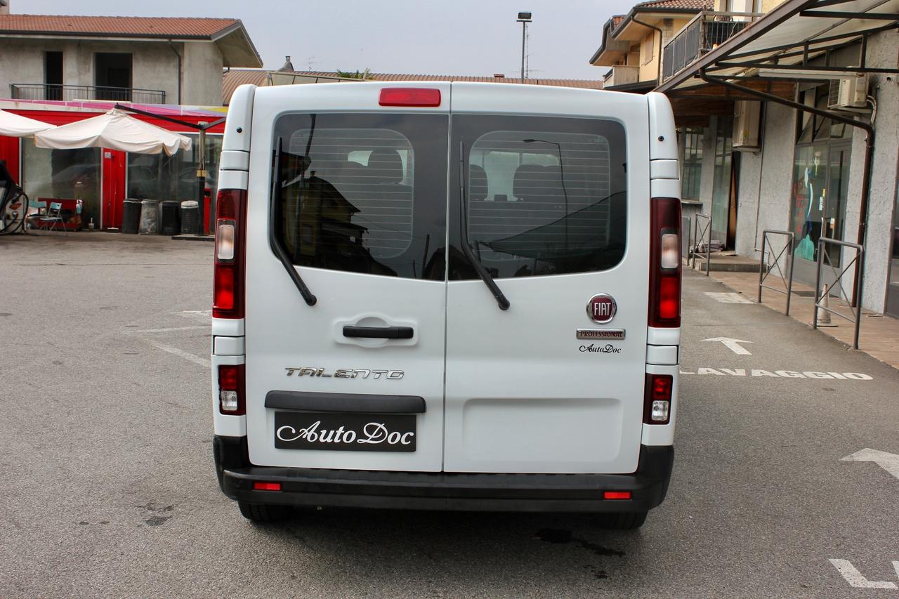 FIAT TALENTO COMBI 1.6 MJT LH1 120CV 9 POSTI