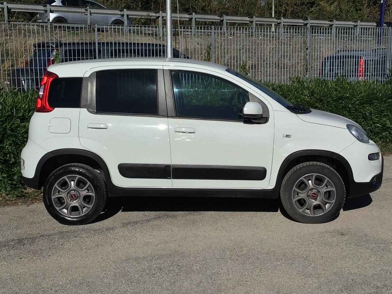 Fiat Panda 1.3 MJT 80 CV S&S 4x4 - ELD